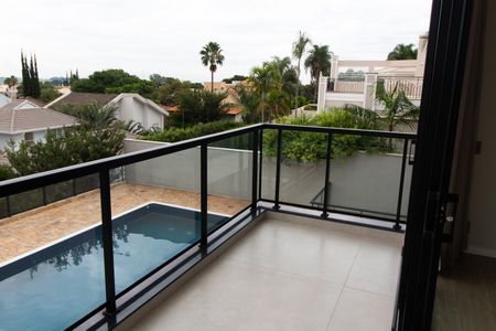 Casa de condomínio para alugar com 531m², 4 quartos e 4 vagas Casa de condomínio para alugar com 531m², 4 quartos e 4 vagasSacada Suíte 3