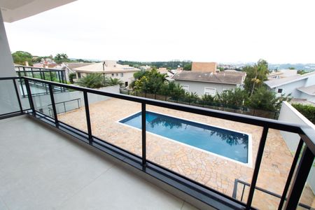 Casa de condomínio para alugar com 531m², 4 quartos e 4 vagas Casa de condomínio para alugar com 531m², 4 quartos e 4 vagasSacada Suíte 3