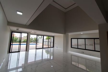 Casa de condomínio para alugar com 531m², 4 quartos e 4 vagas Casa de condomínio para alugar com 531m², 4 quartos e 4 vagasSala