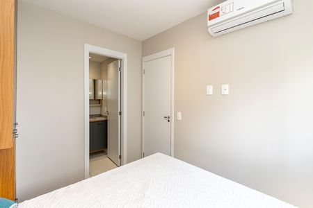 Apartamento para alugar com 27m², 1 quarto e sem vaga Apartamento para alugar com 27m², 1 quarto e sem vagaQuarto