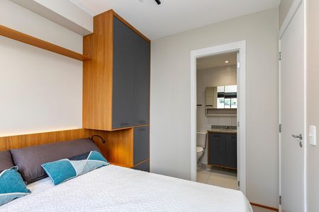 Apartamento para alugar com 27m², 1 quarto e sem vaga Apartamento para alugar com 27m², 1 quarto e sem vagaQuarto