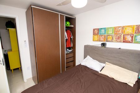 Apartamento à venda com 55m², 1 quarto e sem vagaQuarto 