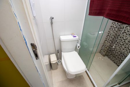 Apartamento à venda com 55m², 1 quarto e sem vagaBanheiro