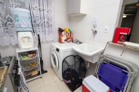 Apartamento à venda com 55m², 1 quarto e sem vagaÁrea de Serviço