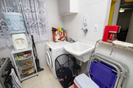 Apartamento à venda com 55m², 1 quarto e sem vagaÁrea de Serviço
