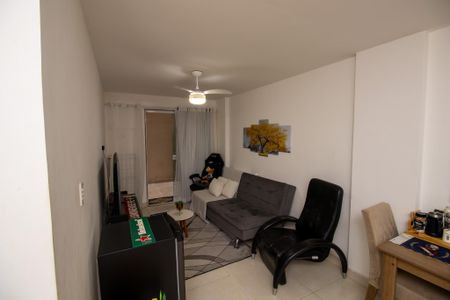 Apartamento à venda com 55m², 1 quarto e sem vagaSala