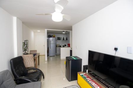 Apartamento à venda com 55m², 1 quarto e sem vagaSala