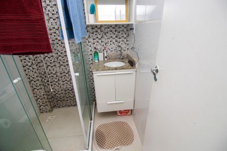 Apartamento à venda com 55m², 1 quarto e sem vagaBanheiro