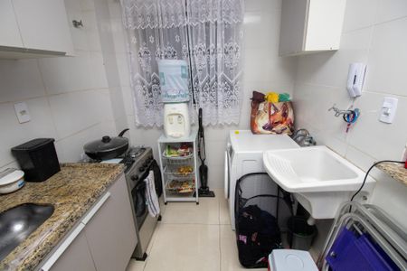 Apartamento à venda com 55m², 1 quarto e sem vagaÁrea de Serviço