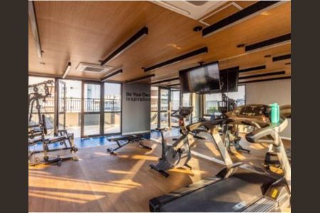 Apartamento à venda com 30m², 1 quarto e sem vagaFoto 10