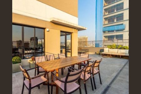 Apartamento à venda com 30m², 1 quarto e sem vagaFoto 09