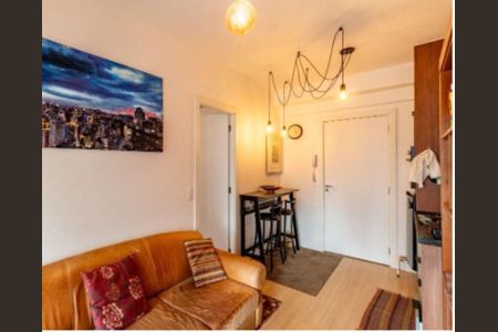 Apartamento à venda com 30m², 1 quarto e sem vagaFoto 01