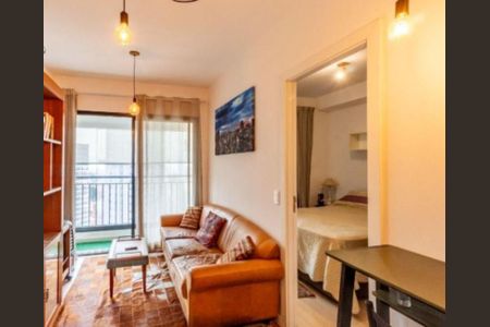 Apartamento à venda com 30m², 1 quarto e sem vagaFoto 01