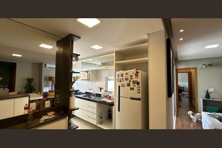 Apartamento à venda com 117m², 3 quartos e 2 vagasCozinha