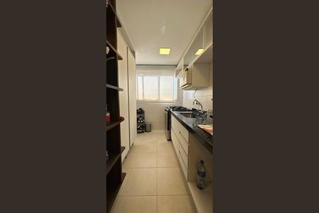 Apartamento à venda com 117m², 3 quartos e 2 vagasCozinha