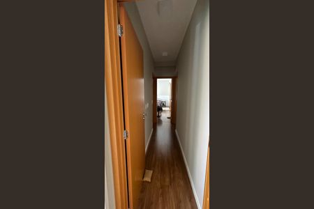 Apartamento à venda com 117m², 3 quartos e 2 vagasCorredor