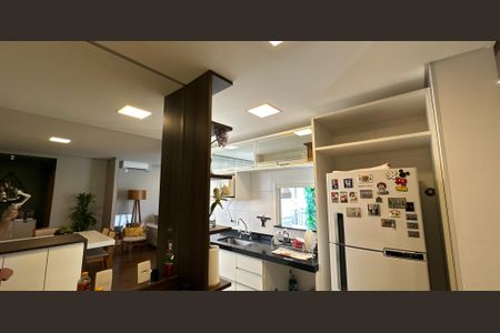 Apartamento à venda com 117m², 3 quartos e 2 vagasCozinha