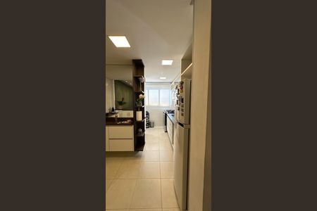 Apartamento à venda com 117m², 3 quartos e 2 vagasCozinha