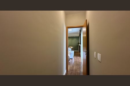 Apartamento à venda com 117m², 3 quartos e 2 vagasCorredor