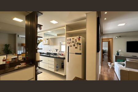 Apartamento à venda com 117m², 3 quartos e 2 vagasCozinha