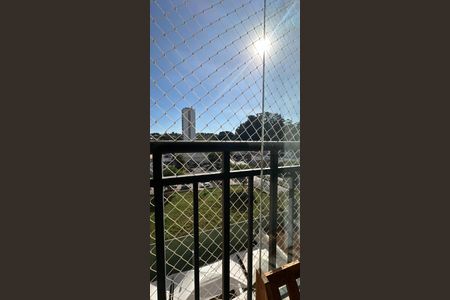 Apartamento à venda com 117m², 3 quartos e 2 vagasvista da Sacada