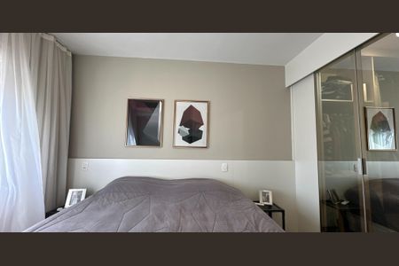 Apartamento à venda com 117m², 3 quartos e 2 vagasQuarto