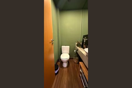 Apartamento à venda com 117m², 3 quartos e 2 vagasLavabo