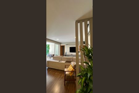 Apartamento à venda com 117m², 3 quartos e 2 vagasSala