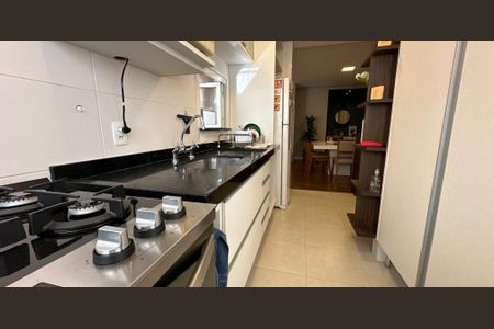 Apartamento à venda com 117m², 3 quartos e 2 vagasCozinha