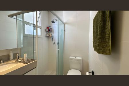 Apartamento à venda com 117m², 3 quartos e 2 vagasBanheiro