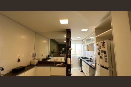 Apartamento à venda com 117m², 3 quartos e 2 vagasCozinha