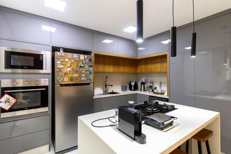 Casa à venda com 182m², 3 quartos e 3 vagasCozinha