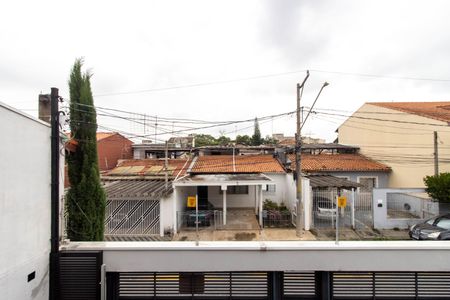 Casa à venda com 182m², 3 quartos e 3 vagasVista da Varanda Suíte 1