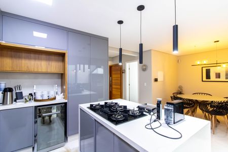 Casa à venda com 182m², 3 quartos e 3 vagasCozinha