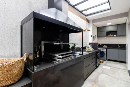 Casa à venda com 182m², 3 quartos e 3 vagasArea Gourmet
