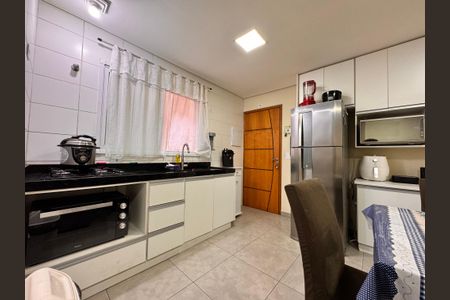 Apartamento à venda com 78m², 2 quartos e 1 vagaCozinha