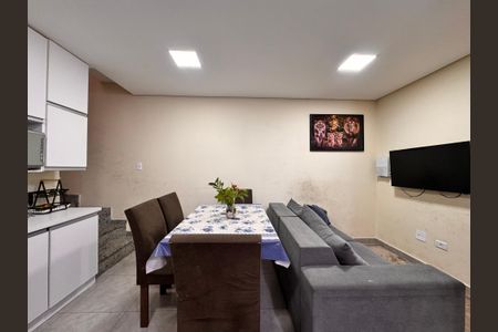 Apartamento à venda com 78m², 2 quartos e 1 vagaSala