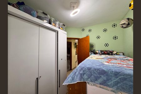 Apartamento à venda com 78m², 2 quartos e 1 vagaQuarto 2