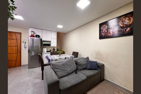 Apartamento à venda com 78m², 2 quartos e 1 vagaSala