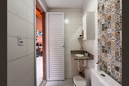 Apartamento à venda com 78m², 2 quartos e 1 vagaBanheiro de Serviço