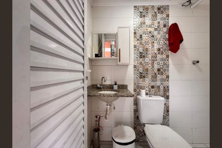 Apartamento à venda com 78m², 2 quartos e 1 vagaBanheiro de Serviço