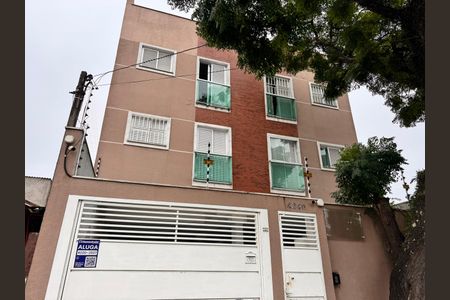 Apartamento à venda com 78m², 2 quartos e 1 vagaFachada + plaquinha