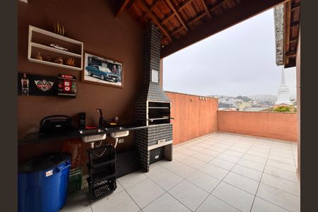 Apartamento à venda com 78m², 2 quartos e 1 vagaCobertura