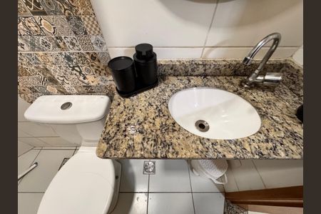 Apartamento à venda com 78m², 2 quartos e 1 vagaBanheiro