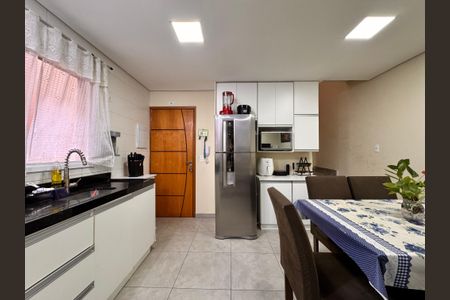 Apartamento à venda com 78m², 2 quartos e 1 vagaCozinha