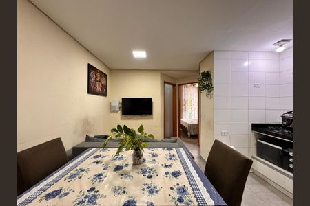 Apartamento à venda com 78m², 2 quartos e 1 vagaSala