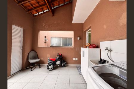 Apartamento à venda com 78m², 2 quartos e 1 vagaLavanderia