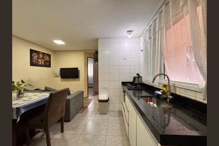 Apartamento à venda com 78m², 2 quartos e 1 vagaCozinha