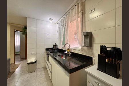 Apartamento à venda com 78m², 2 quartos e 1 vagaCozinha