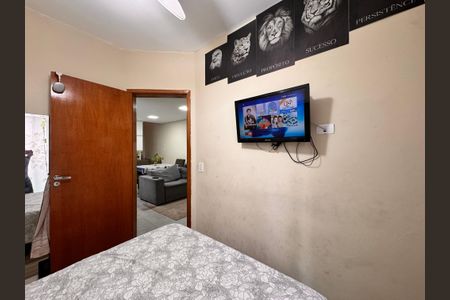 Apartamento à venda com 78m², 2 quartos e 1 vagaQuarto 1